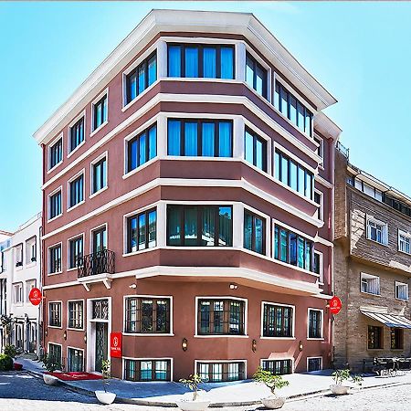 Thank You Hotel Sultanahmet Estambul Exterior foto