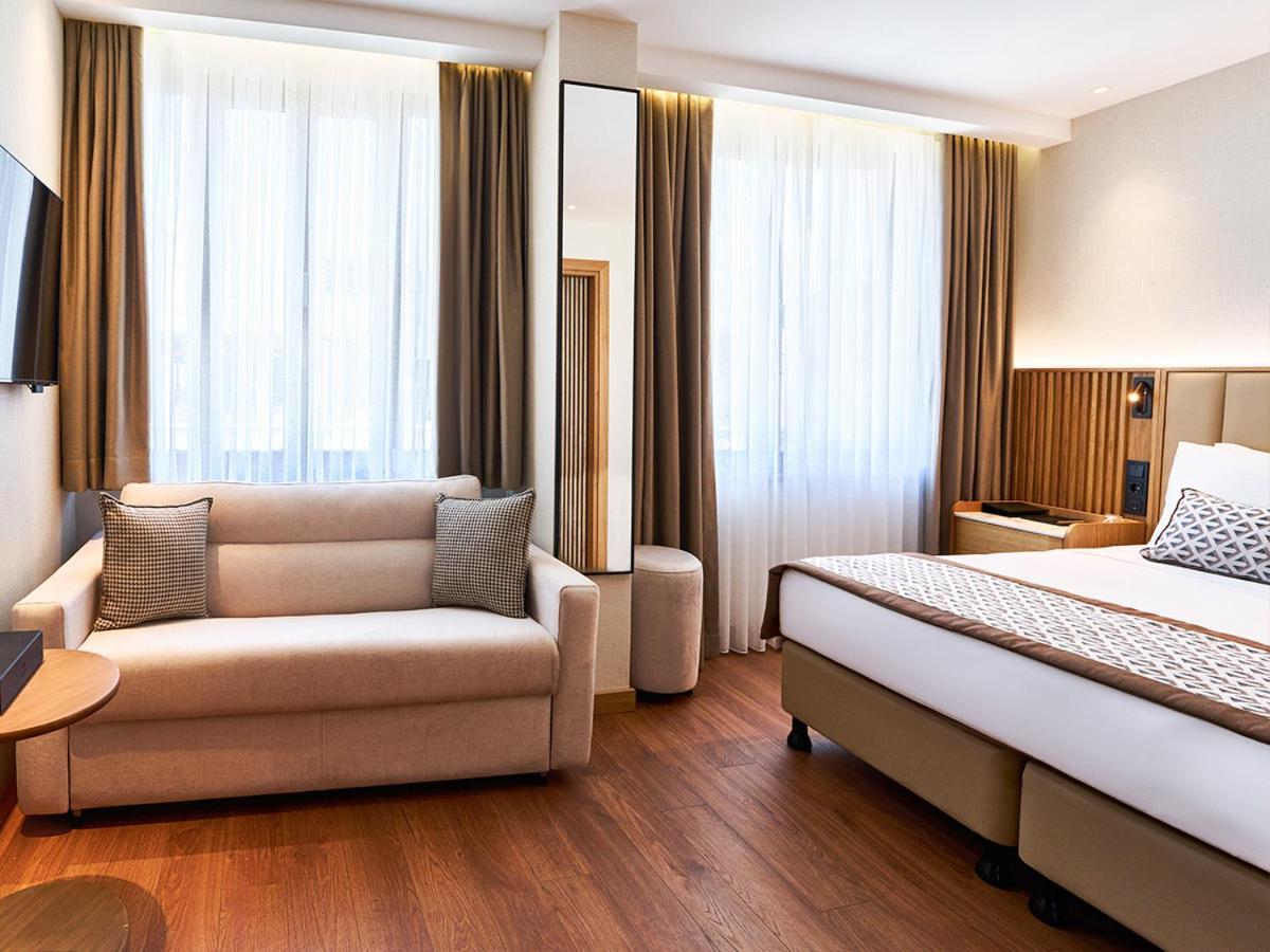 Thank You Hotel Sultanahmet Estambul Exterior foto