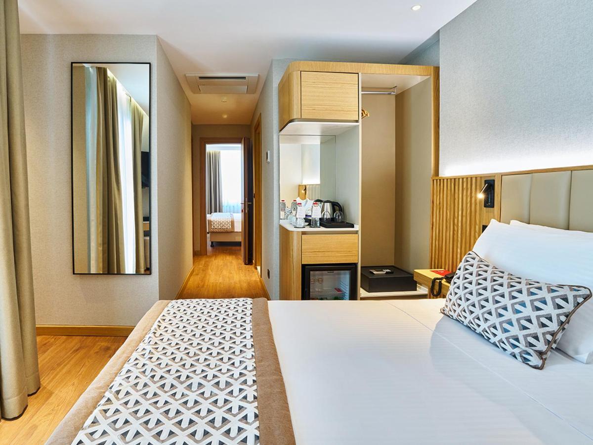 Thank You Hotel Sultanahmet Estambul Exterior foto