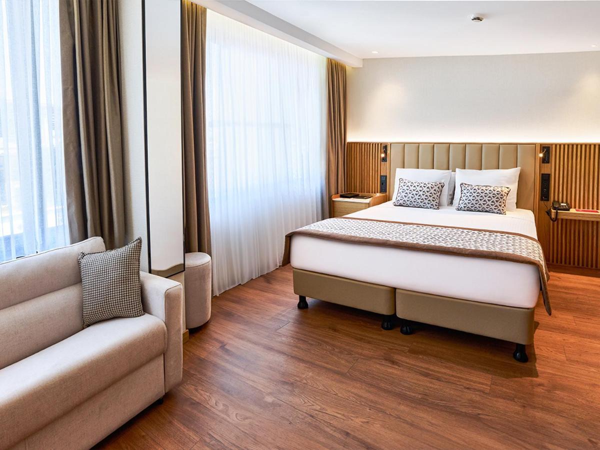 Thank You Hotel Sultanahmet Estambul Exterior foto