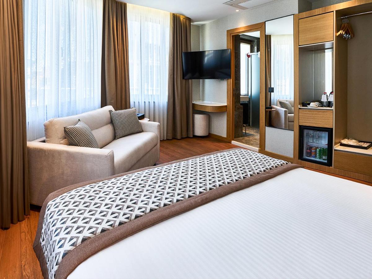 Thank You Hotel Sultanahmet Estambul Exterior foto