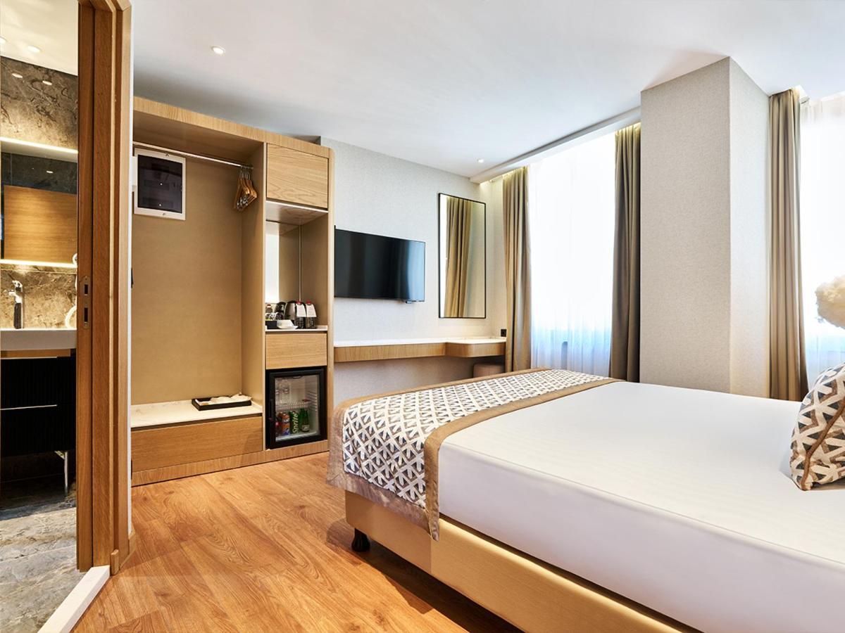 Thank You Hotel Sultanahmet Estambul Exterior foto