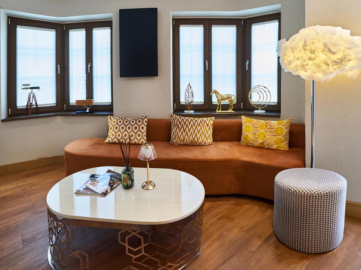 Thank You Hotel Sultanahmet Estambul Exterior foto