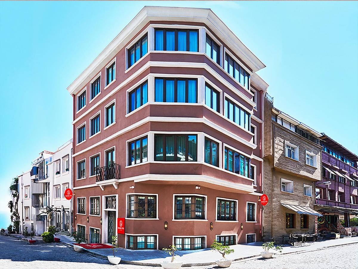 Thank You Hotel Sultanahmet Estambul Exterior foto