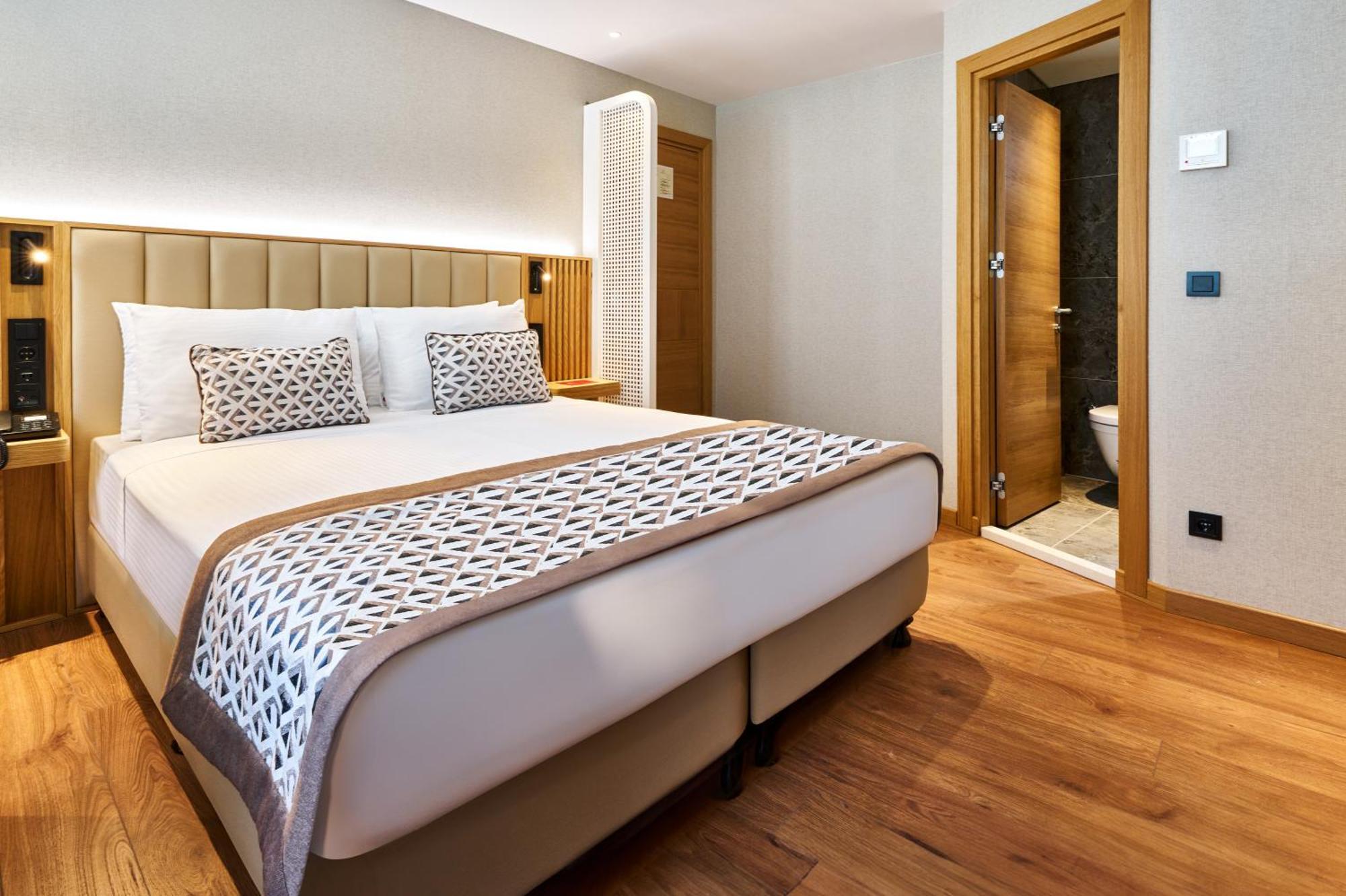 Thank You Hotel Sultanahmet Estambul Exterior foto