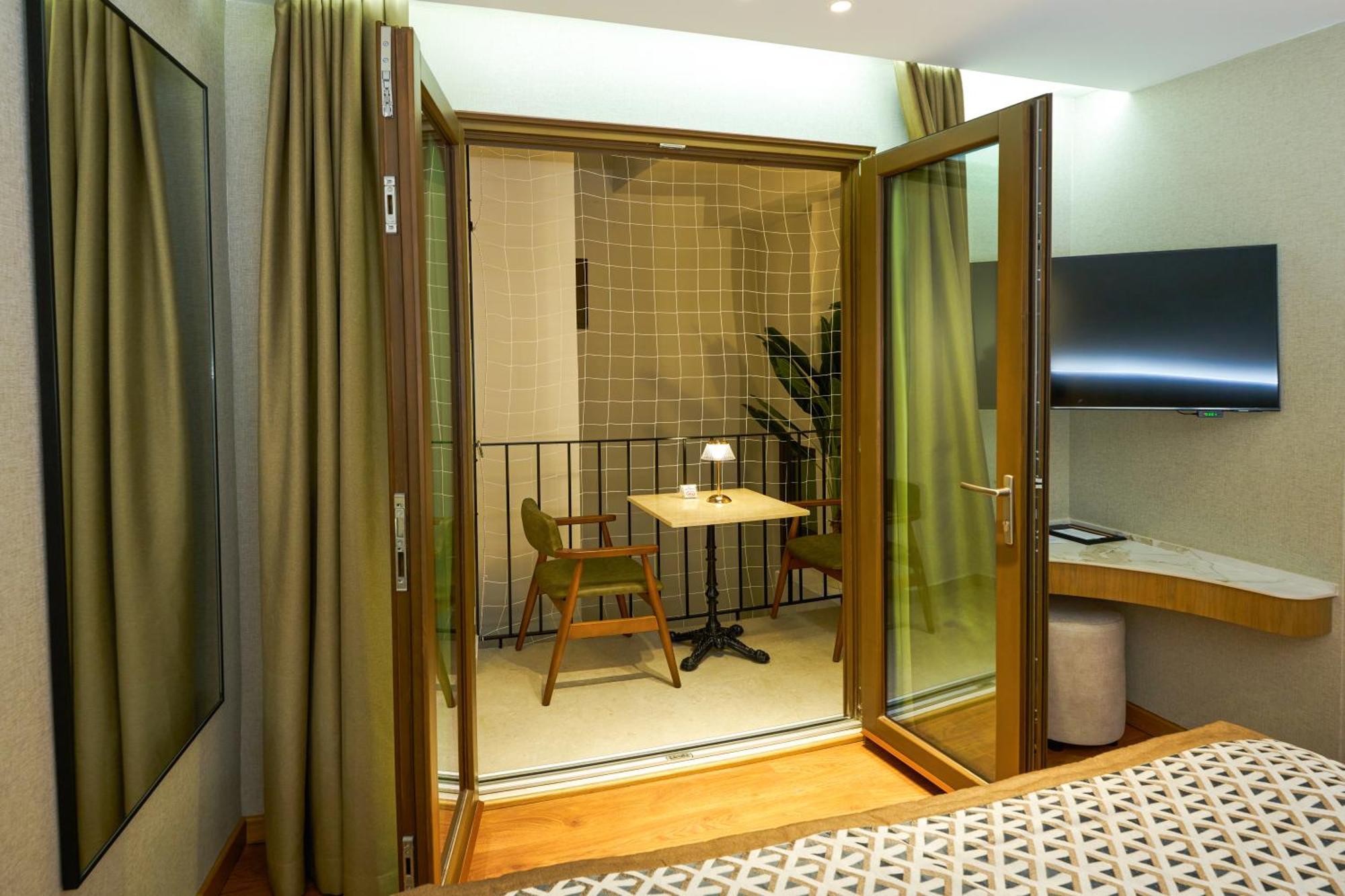 Thank You Hotel Sultanahmet Estambul Exterior foto