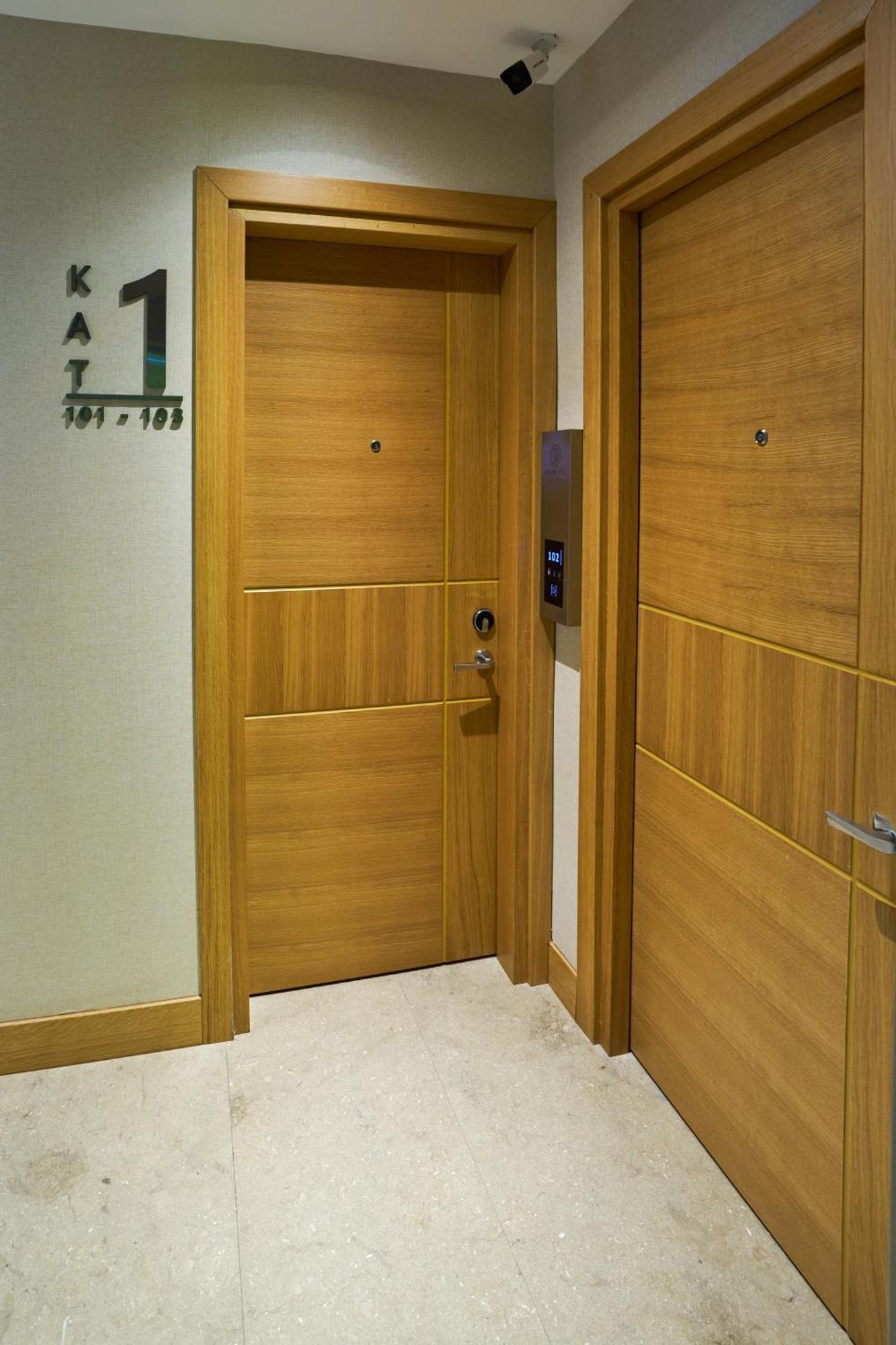 Thank You Hotel Sultanahmet Estambul Exterior foto